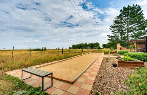 Mtn-View Home with Pickleball Court in Louisville! - Foto 4