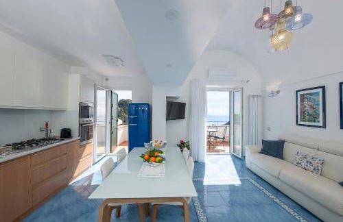 Donna Luisa Suites 19 Amalfi view - free parking - Photo 29