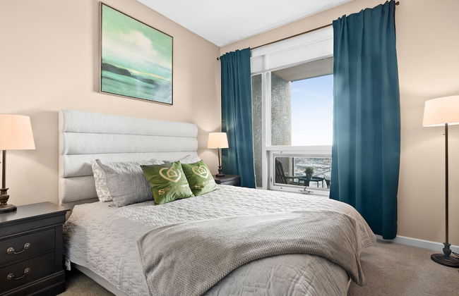 GLOBALSTAY. Modern Downtown Condos. Free parking - Photo 24