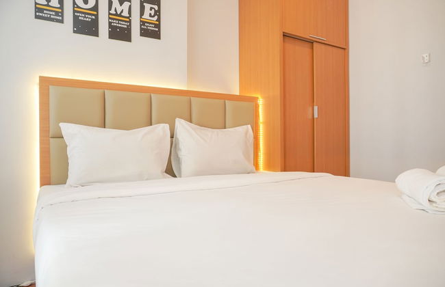 Good Choice And Cozy Studio At Tokyo Riverside Pik 2 Apartment - Photo 5