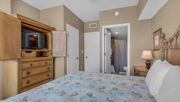 Portofino Island Resort 2-1602 - Foto 3, Habitación