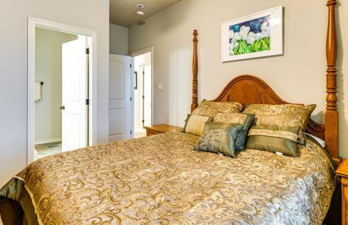 Spacious and Family-Friendly! TAMU Townhome with Yard - Foto 20