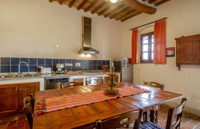 1 bedroom Apartment in Scandicci with swimming pool and garden - Photo 11