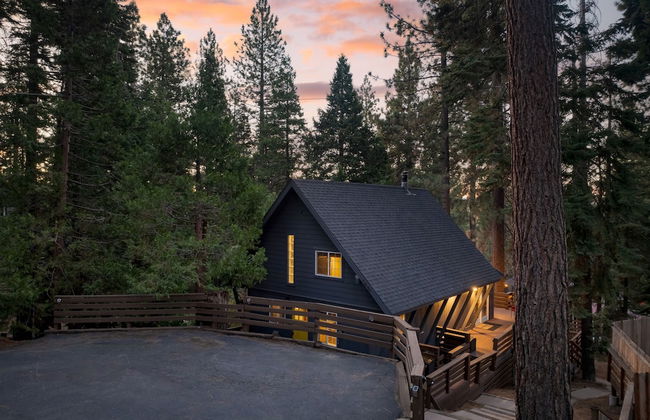 Washoe Way by Avantstay Luxury Tahoe Retreat A Location w Beach Access - Foto 38