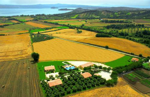 LAGO DI BOLSENA Agriturismo Le Ginestre - Foto 36