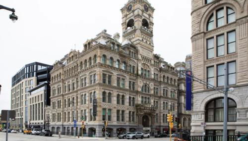 Downtown Modern 2BR Loft Apartment - Sleeps 8-9 - Foto 5