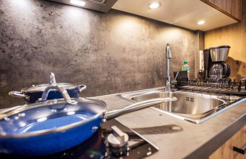 City-Apparte Boarding -Studios- Dein flexibles Zuhause in Gronau - Foto 11