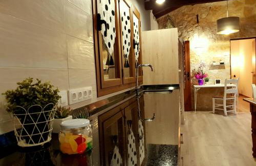 Entreacebedas rural&vacaciones, alojamientos con jardín PRIVADO, barbacoa y chimeneas - Foto 11