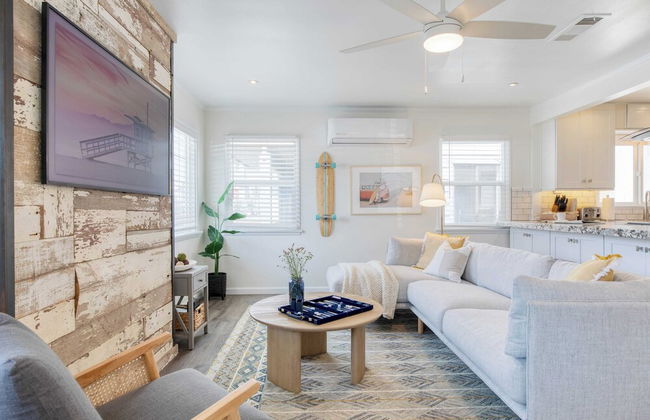 Surfrider I by Avantstay Walk to the Beach + Patio - Foto 6