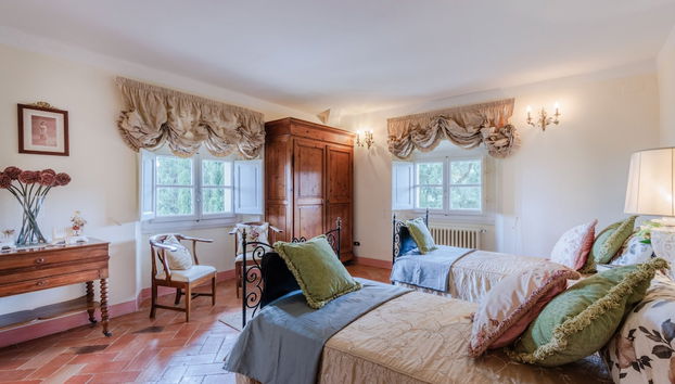 Rocca di Cetona - a Medieval Castle - Foto 2, Habitación