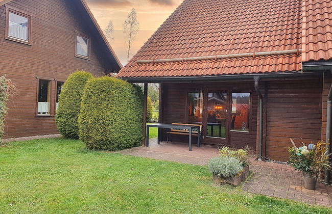 The House to Stay in Hasselfelde - Foto 8