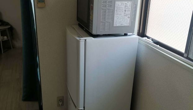 Shin Awaji Building II 202 - Foto 4, Cocina privada