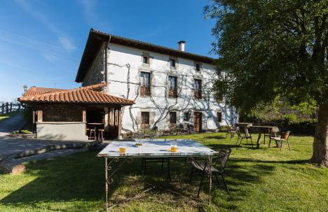 Casa rural Restaurante Aranburu - Foto 31