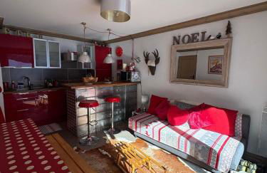 les 7 laux immobilier chalet D - Foto 6