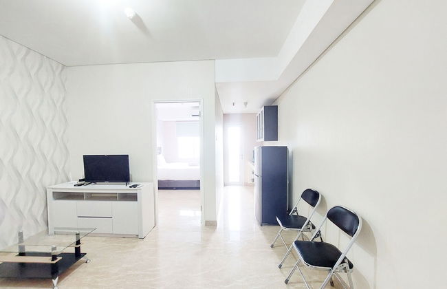 Comfort Stay 1Br At Podomoro City Deli Medan Apartment - Foto 9