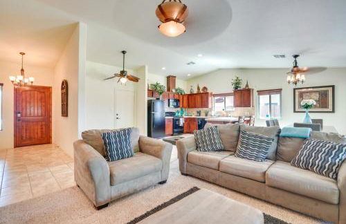 Yuma Family Home with Covered Patio and Grill! - Foto 6