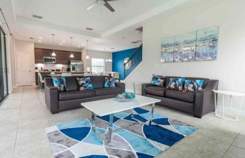 SPACIOUS 6bdrm Villa near ALL the attractions!! - Foto 24