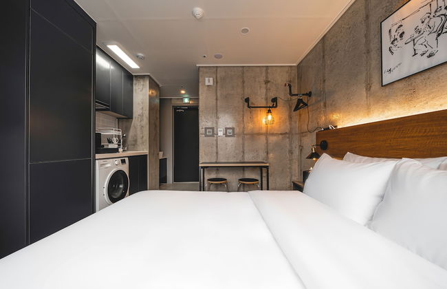 Urbanstay Boutique Nampo BIFF - Foto 3