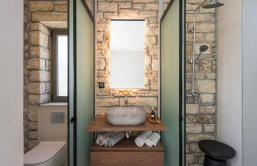 VILLA PETRA PHILIPPOS heated pool optional - Foto 34