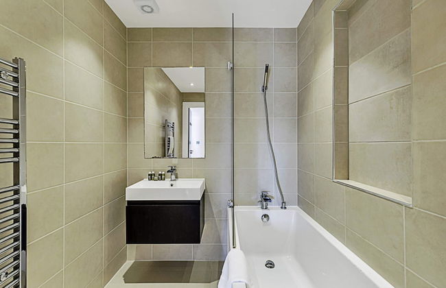 Chic Chiswick Apartment - Foto 17