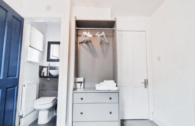 Single Room at The Burford Hideaway - Foto 6