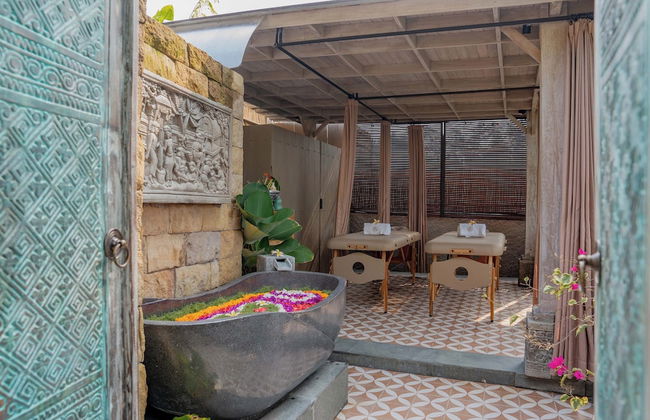 Legong Sebatu Villa - Foto 56