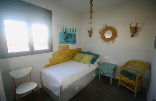 Atico con piscina, golf, vistas al mar - Photo 9