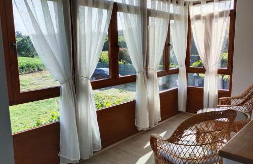 CASA AREALBA Casa con piscina muy cerca de las playas de San Xurxo y Doniños - Foto 25