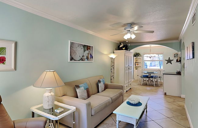 Barefoot Beach Resort F-105 - Foto 8