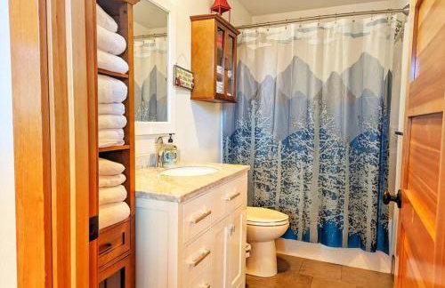 Leavenworth Private Mountain Vista Retreat - Foto 20