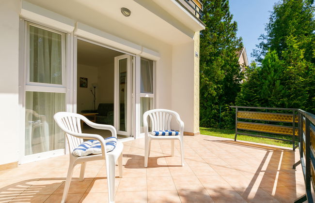 2 bedroom House in Siófok with garden and terrace - Photo 2