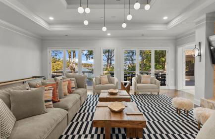 Modern Masterpiece by Avantstay Waterfront Private Dock - Foto 140