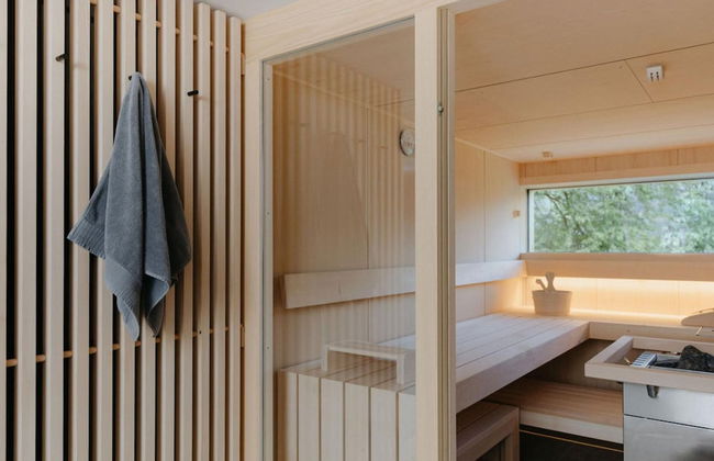 Chalet in Montafon With Private Sauna & Views - Foto 20