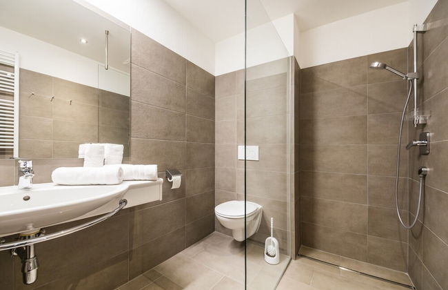 Apartment in Kleinarl Near Ski-area With Balcony & Parking - Foto 34