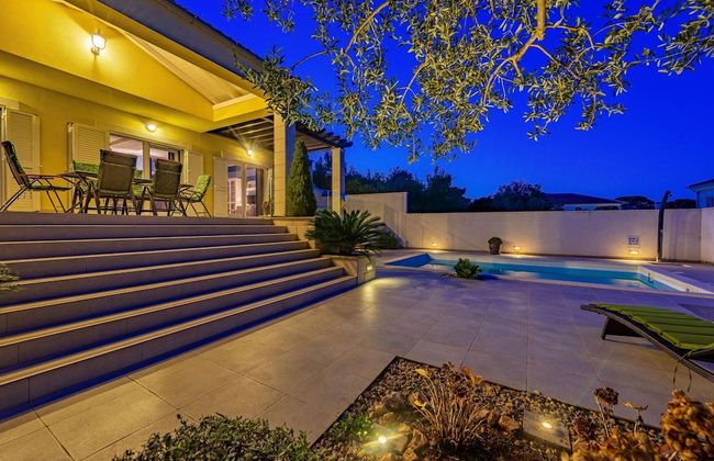 Villa Tatijana Zadarvillas - Foto 2