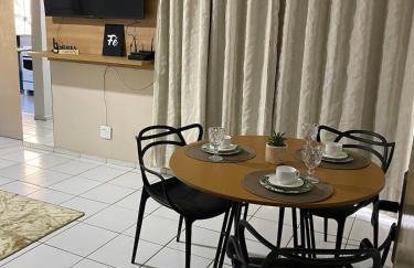 Resi Livia , 2 Quartos Climatizados 1 banheiro, Wi-Fi, Central, garage - Foto 2