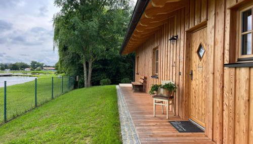 Chalets am Duschl-Hof - mit eigenem Whirlpool - ebenerdig - Natur pur - Foto 5