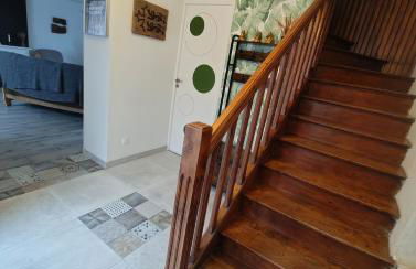 Grande maison de famille au cœur du Cotentin - Foto 34