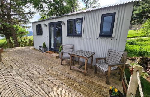 The bay ,luxury shepherds hut, - Foto 8