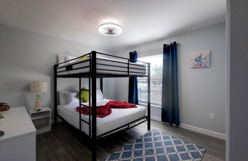 Family Fun Ping Pong, Bbq, Walk To Park Nearby - Foto 7