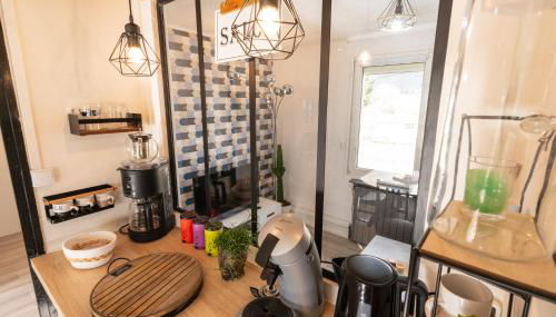 Charmant appartement Vosgien centre Saint Dié, proche montagnes - Foto 5