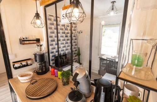 Charmant appartement Vosgien centre Saint Dié, proche montagnes - Foto 5