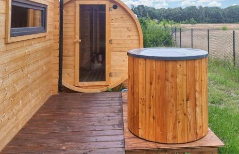 Gorgeous Home In Nowe Warpno With Sauna - Foto 26