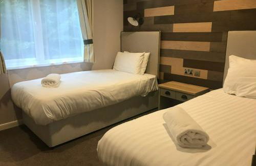 Hawthorne Villa with Hot Tub - Foto 16