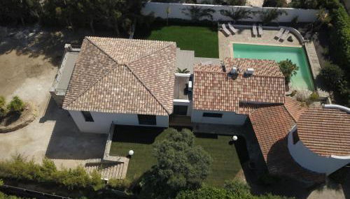 La madrague-Villa/Piscine vue Mer/Clim/Wifi - Foto 3