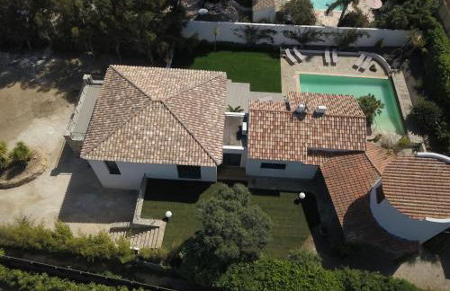 La madrague-Villa/Piscine vue Mer/Clim/Wifi - Foto 3