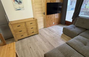 Appartement Tignes 2100 - 6-8 personnes - 2 chambres - 3 Télévisions - Wifi inclus - Foto 10