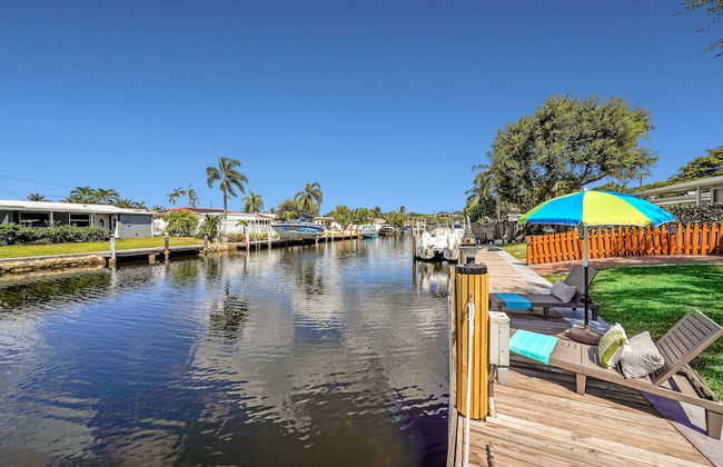 Sunny Waterside B in Dania Beach - Foto 24