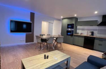 La Cabane des Marées, maison 6 p sur le port de Fecamp - Foto 1