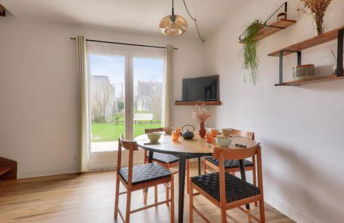 300 m de la plage - Maison pour 4 avec jardin - Foto 3